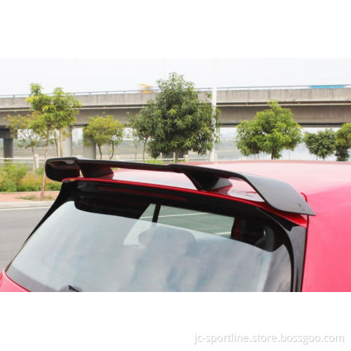 RZ Style Carbon Fiber Roof Spoiler for VW Golf 7 GTI